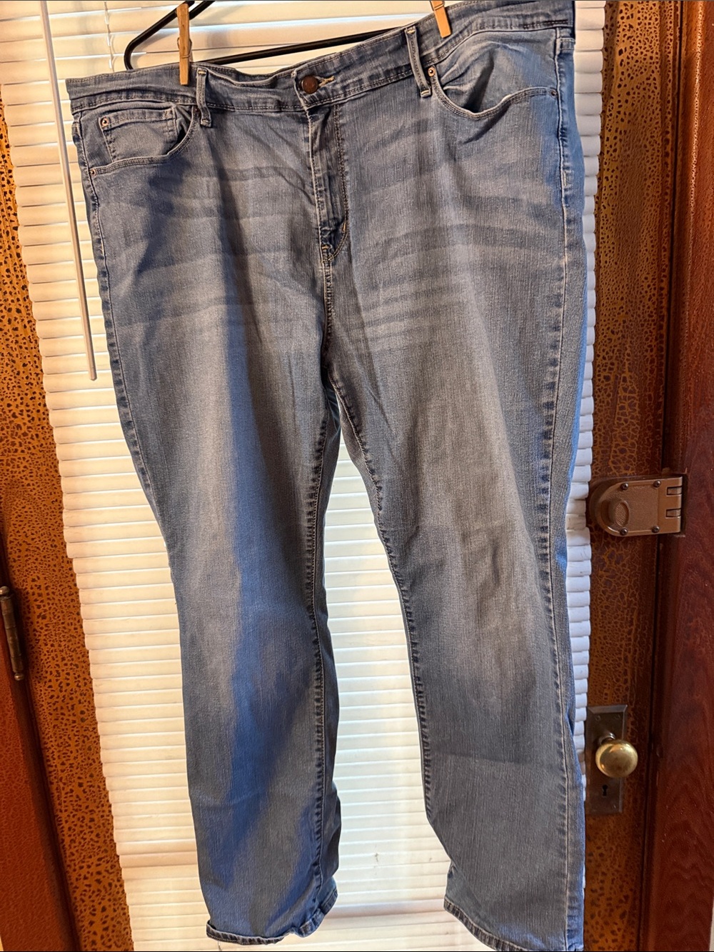 Levi Gold Signature Light Blue Women’s Jeans